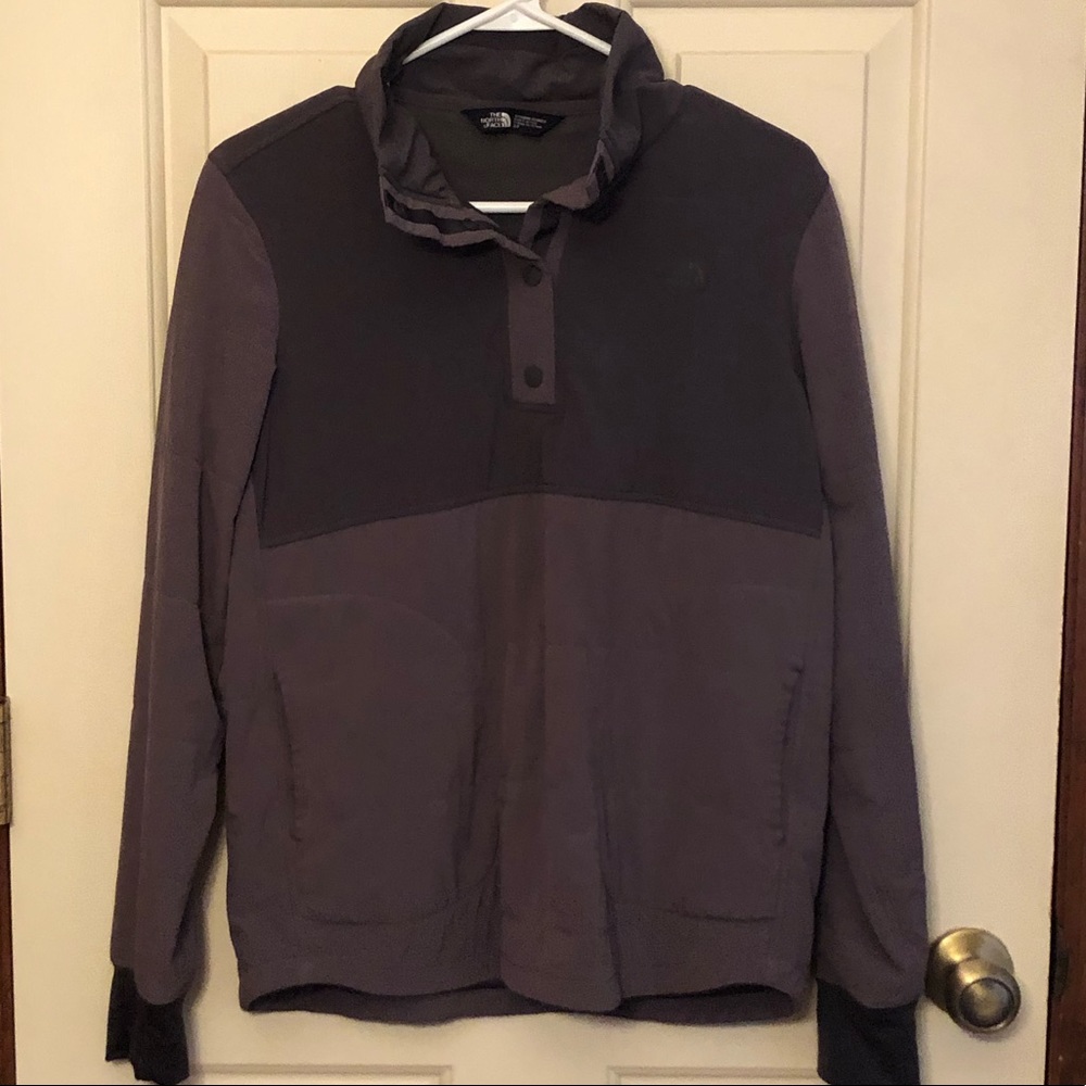North Face pullover